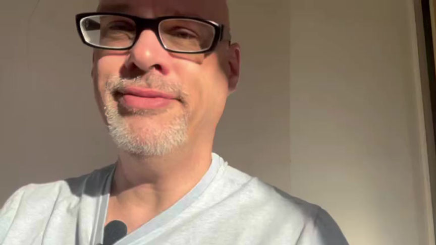 Lektion 64 Teil I "Pickbewegung"